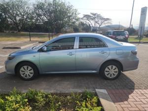 Toyota Corolla Quest 1.6 automatic - Image 13