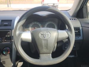 Toyota Corolla Quest 1.6 automatic - Image 8