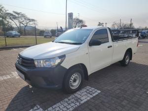 Toyota Hilux 2.0 VvtiP/U Single Cab - Image 11