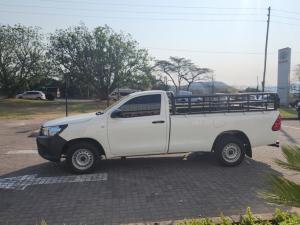 Toyota Hilux 2.0 VvtiP/U Single Cab - Image 13