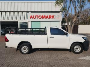 Toyota Hilux 2.0 VvtiP/U Single Cab - Image 3