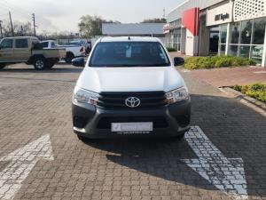 Toyota Hilux 2.0 VvtiP/U Single Cab - Image 4