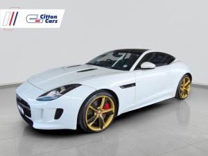 Jaguar F-TYPE S 3.0 V6 Coupe - Image 1