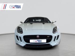 Jaguar F-TYPE S 3.0 V6 Coupe - Image 2