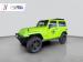 Jeep Wrangler Sahara 3.6L V6 automatic 2-Door - Thumbnail 1