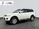 Thumbnail Mitsubishi Pajero Sport 2.5D automatic