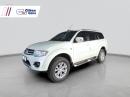 Thumbnail Mitsubishi Pajero Sport 2.5D automatic