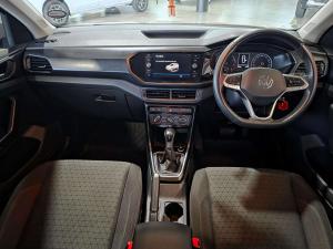 Volkswagen T-CROSS 1.0 TSI Comfortline DSG - Image 12