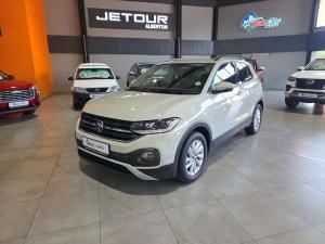 Volkswagen T-CROSS 1.0 TSI Comfortline DSG - Image 1