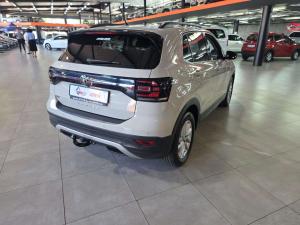 Volkswagen T-CROSS 1.0 TSI Comfortline DSG - Image 6