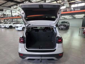 Volkswagen T-CROSS 1.0 TSI Comfortline DSG - Image 8