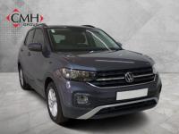 Thumbnail Volkswagen T-Cross 1.0TSI 85kW Comfortline