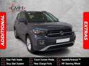Thumbnail Volkswagen T-Cross 1.0TSI 85kW Comfortline