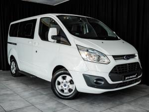 Ford Tourneo Custom 2.2TDCi SWB Limited - Image 1