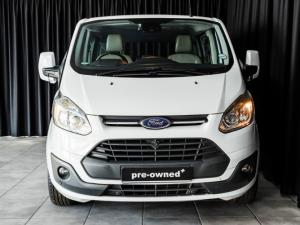 Ford Tourneo Custom 2.2TDCi SWB Limited - Image 2
