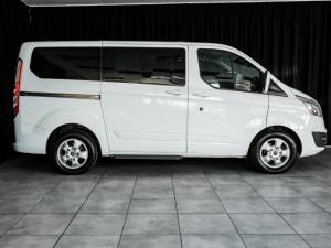 Ford Tourneo Custom 2.2TDCi SWB Limited - Image 3