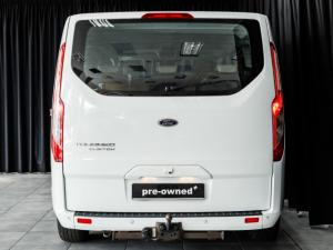 Ford Tourneo Custom 2.2TDCi SWB Limited - Image 4