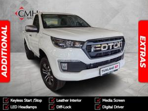 Foton Tunland G7 2.0TD single cab 4x4 - Image 1