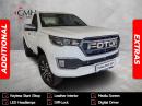 Thumbnail Foton Tunland G7 2.0TD single cab 4x4