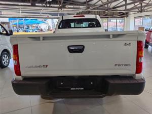 Foton Tunland G7 2.0TD single cab 4x4 - Image 4