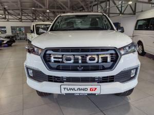 Foton Tunland G7 2.0TD single cab 4x4 - Image 7