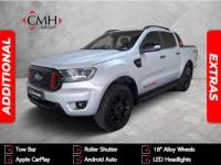 Thumbnail Ford Ranger 2.0Bi-Turbo double cab 4x4 Thunder