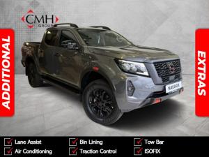 Nissan Navara 2.5DDTi double cab Pro-4X 4x4 - Image 1