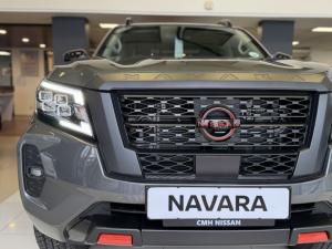 Nissan Navara 2.5DDTi double cab Pro-4X 4x4 - Image 4