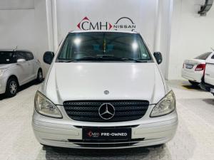 Mercedes-Benz Vito 115 CDI 2.2 crew bus - Image 2