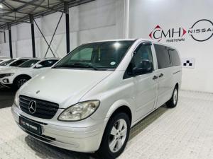 Mercedes-Benz Vito 115 CDI 2.2 crew bus - Image 3