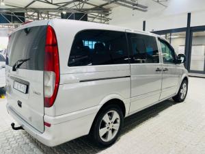 Mercedes-Benz Vito 115 CDI 2.2 crew bus - Image 4