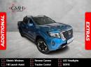 Thumbnail Nissan Navara 2.5DDTi double cab LE 4x4