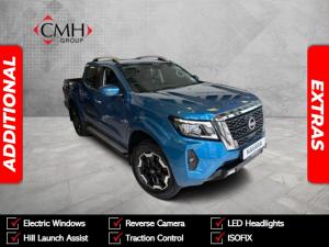 Nissan Navara 2.5DDTi double cab LE 4x4 - Image 1