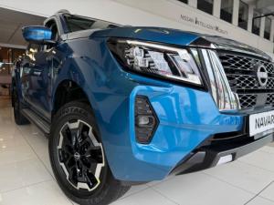 Nissan Navara 2.5DDTi double cab LE 4x4 - Image 4