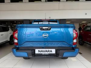 Nissan Navara 2.5DDTi double cab LE 4x4 - Image 5