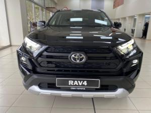 Toyota RAV4 2.5 Hybrid GX-R E-Four - Image 2