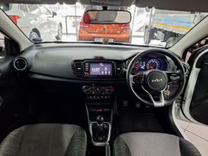 Kia Pegas 1.4 LX manual - Image 6