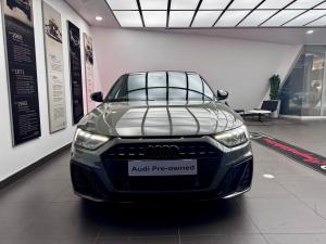 Audi A1 Sportback 30TFSI Black Edition - Image 2