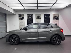 Audi A1 Sportback 30TFSI Black Edition - Image 4