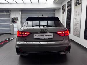 Audi A1 Sportback 30TFSI Black Edition - Image 6