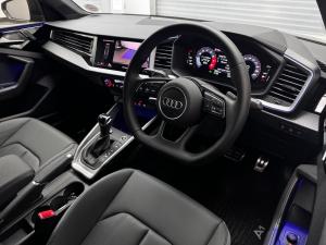 Audi A1 Sportback 30TFSI Black Edition - Image 7