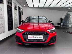 Audi A1 Sportback 30TFSI Black Edition - Image 2