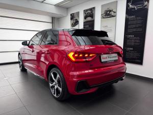 Audi A1 Sportback 30TFSI Black Edition - Image 5
