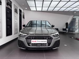 Audi A1 Sportback 30TFSI Black Edition - Image 2