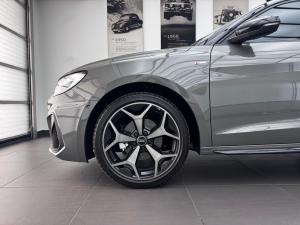 Audi A1 Sportback 30TFSI Black Edition - Image 3