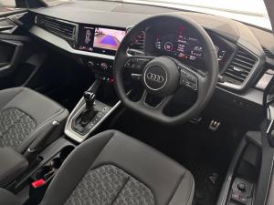 Audi A1 Sportback 30TFSI Black Edition - Image 7