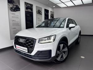 Audi Q2 35TFSI - Image 1