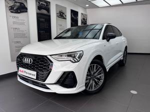 Audi Q3 Sportback 40TFSI quattro S line - Image 1