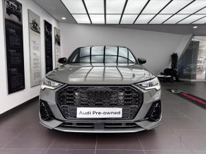 Audi Q3 Sportback 35TFSI Black Edition - Image 2