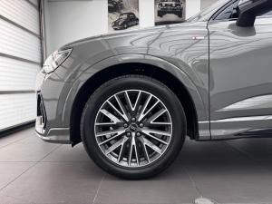 Audi Q3 Sportback 35TFSI Black Edition - Image 3